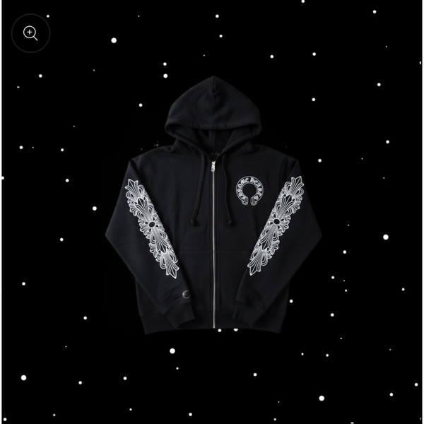 KHROME HEARTS HOOD VENDOR