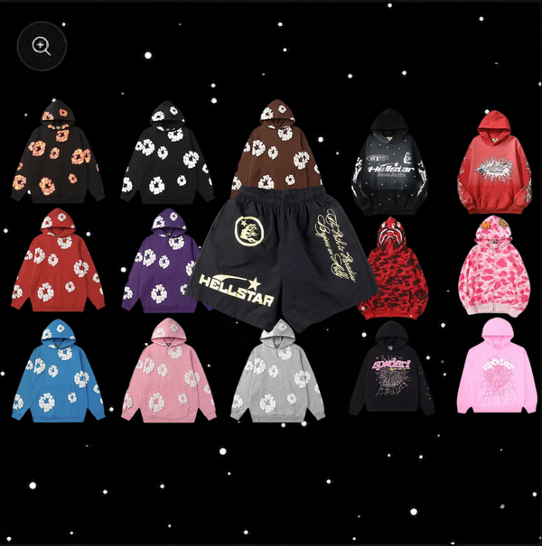 ALL CLOTHES VENDOR PACK