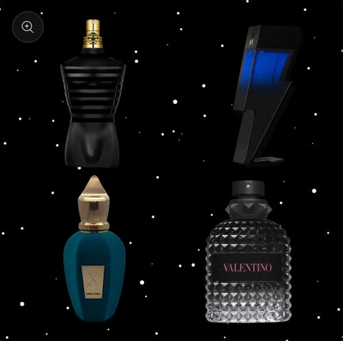 FRAGRANCE VENDOR PACK
