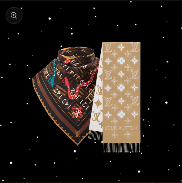 SCARF/BANDANA VENDOR